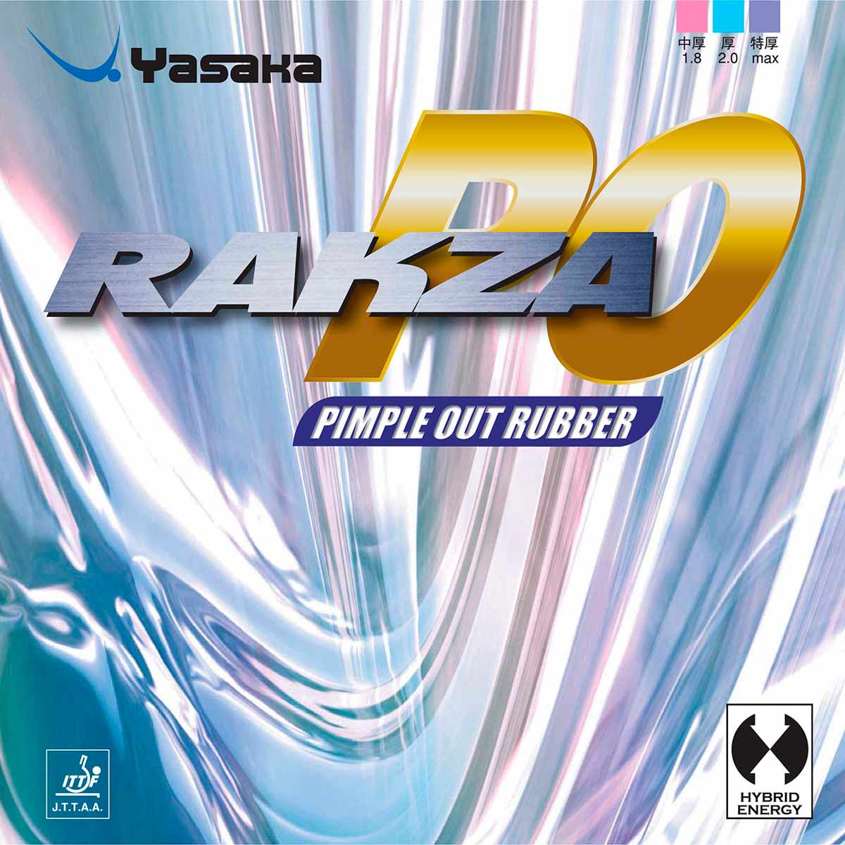 Yasaka Belag Rakza PO