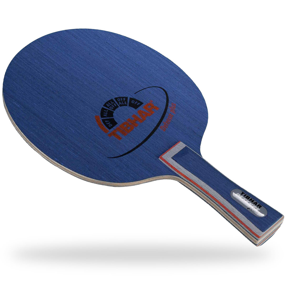 TIBHAR Holz Defense Plus  gerade