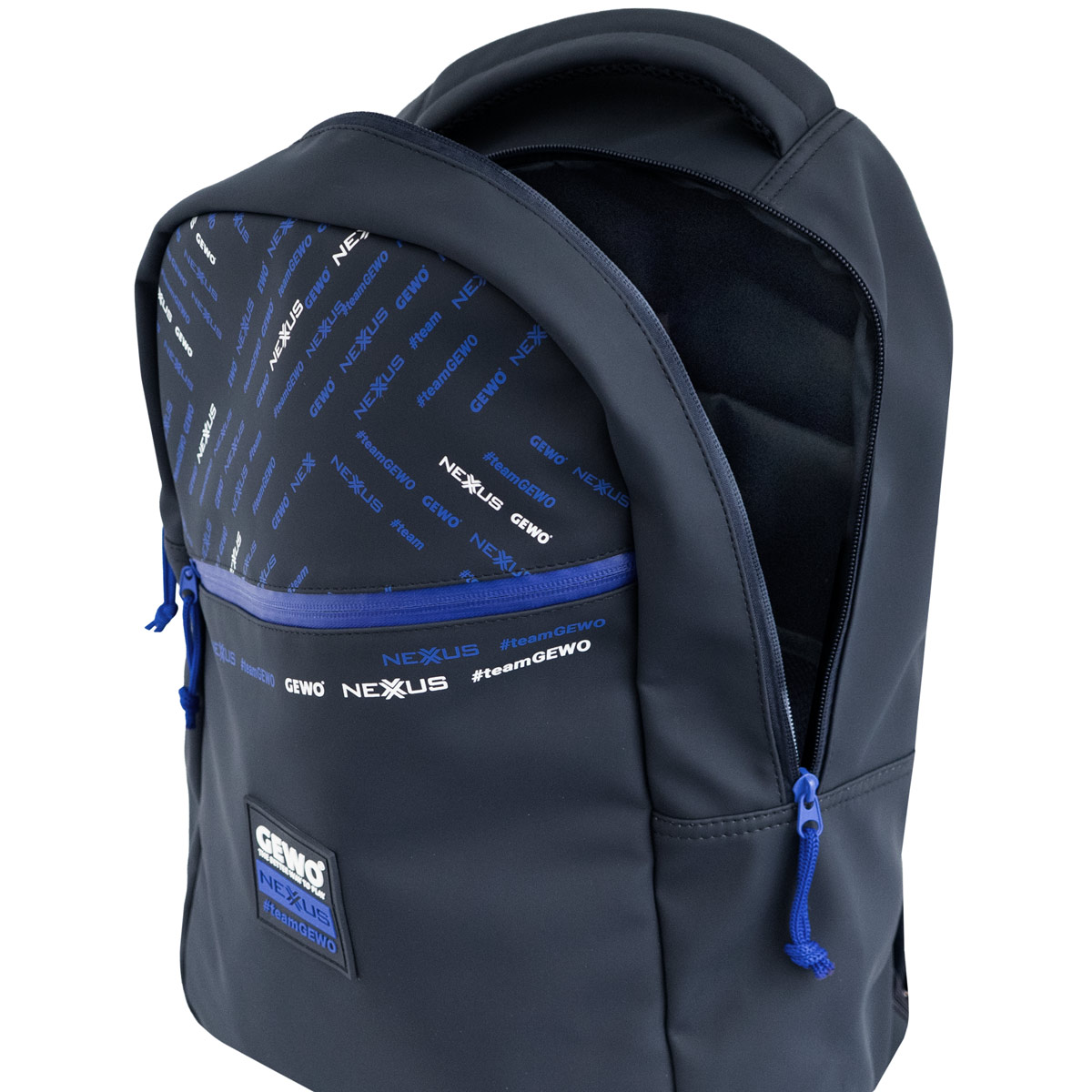 GEWO Rucksack Nexxus blau