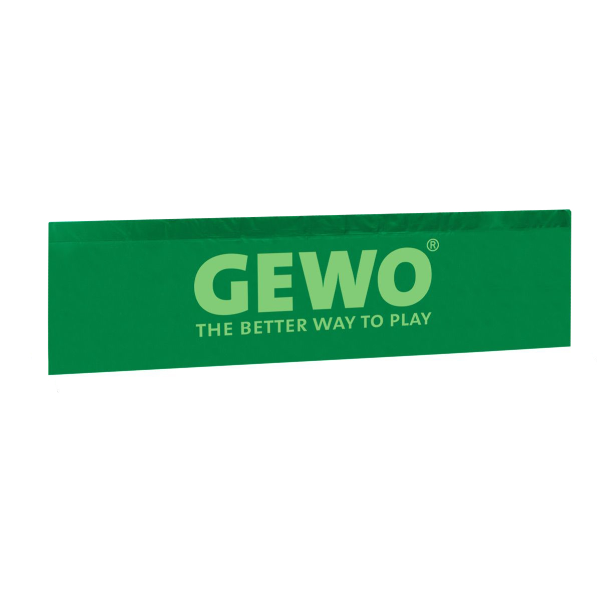 GEWO Umrandungstuch Smart 73cm  (einseitig) grün