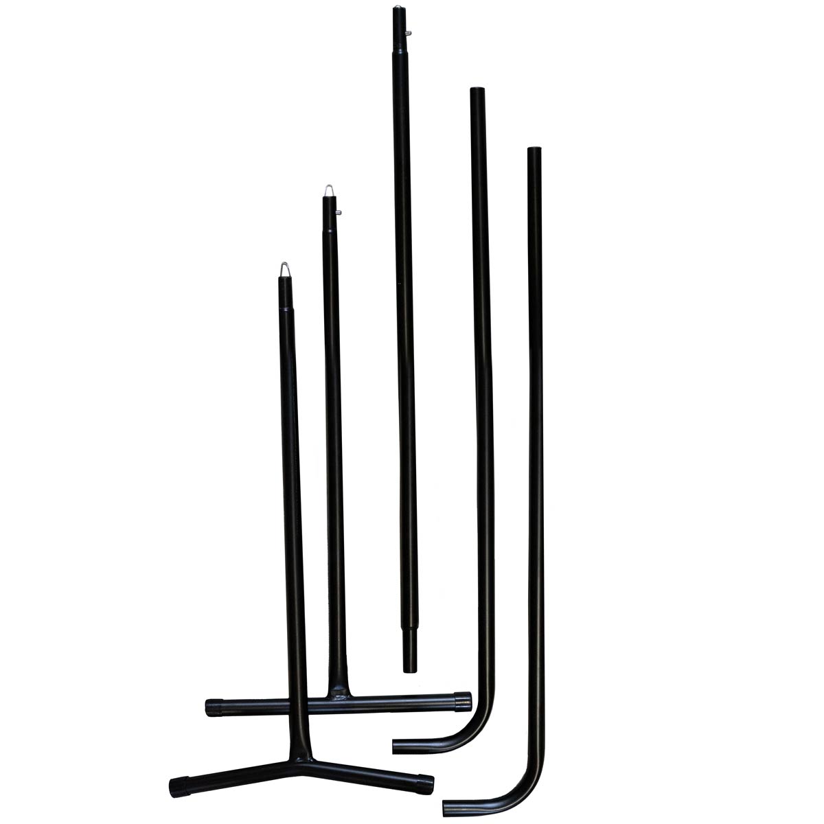 Umrandungsgestänge Smart/Basic 73cm 5-teilig