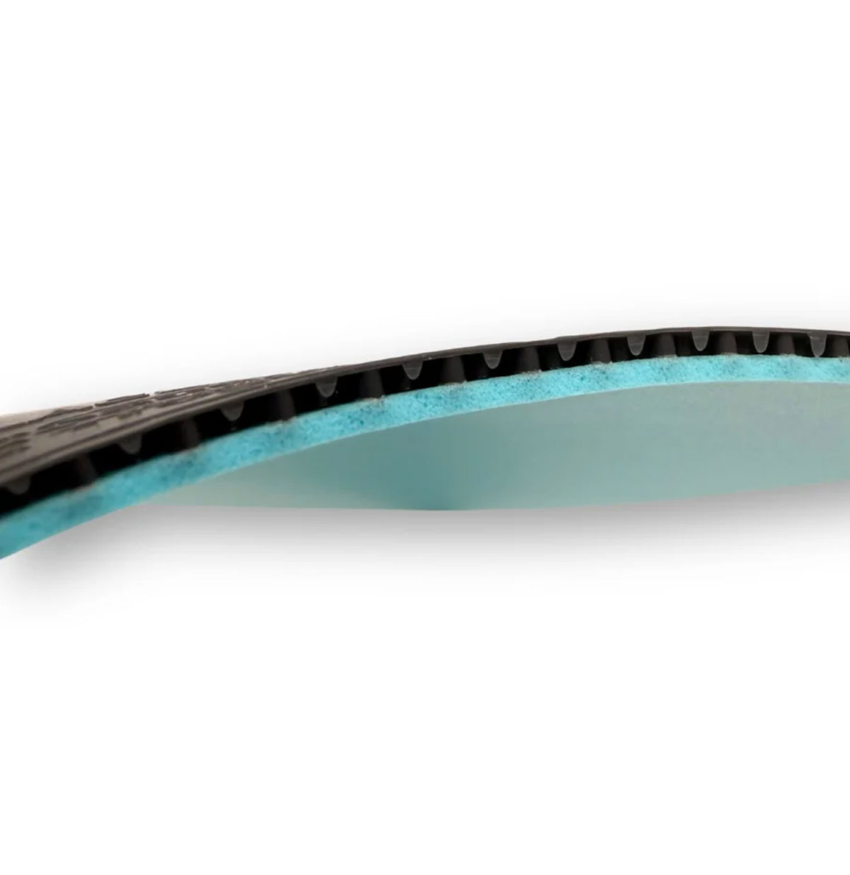 Sauer & Tröger Belag Blackout schwarz 2,0 mm