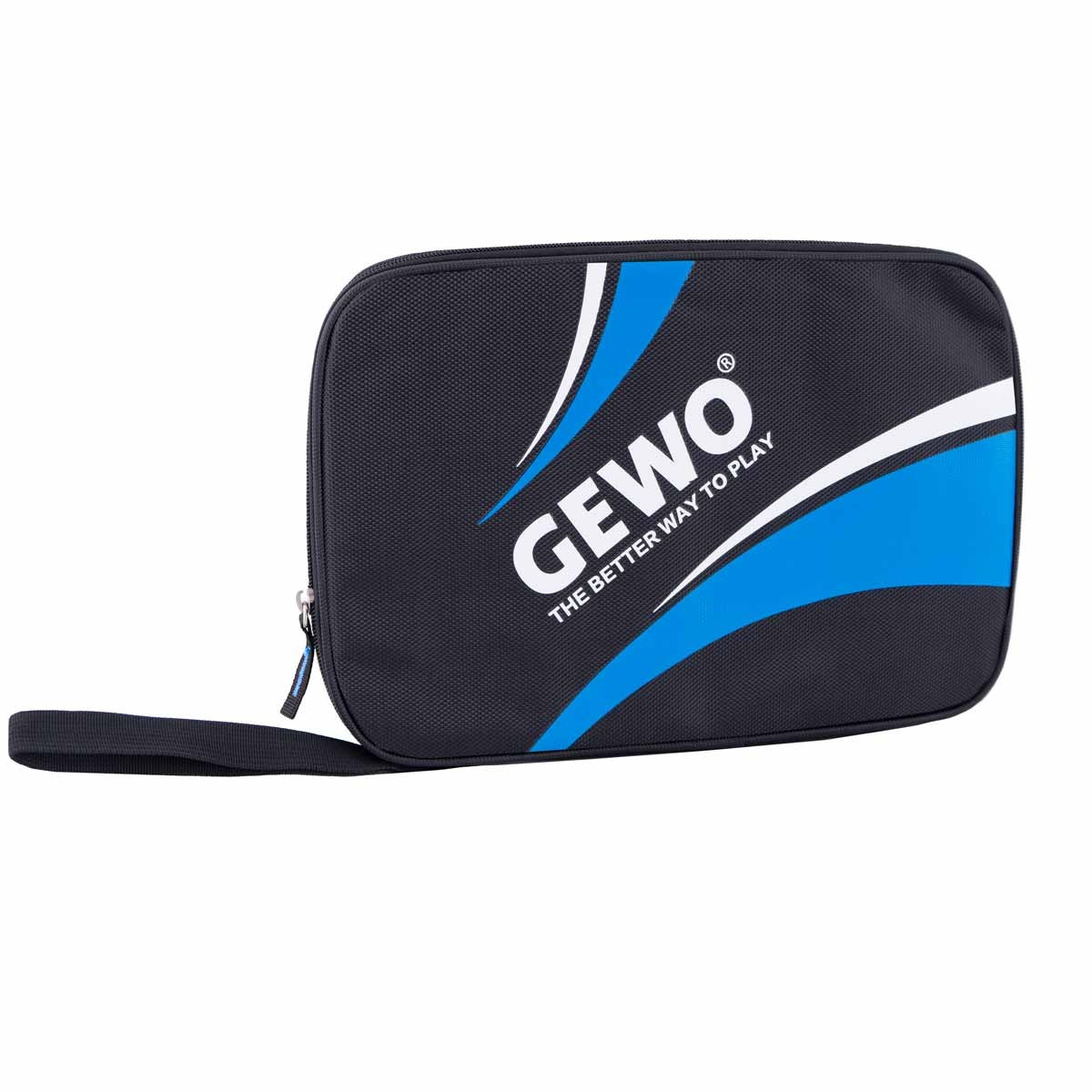 GEWO Einzelhülle Master schwarz/blau
