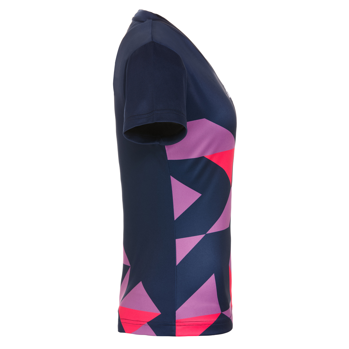GEWO Lady Shirt Matera navy/pink XXL