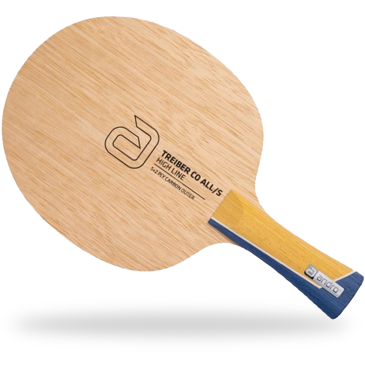 andro Holz Treiber CO ALL/S  konkav small