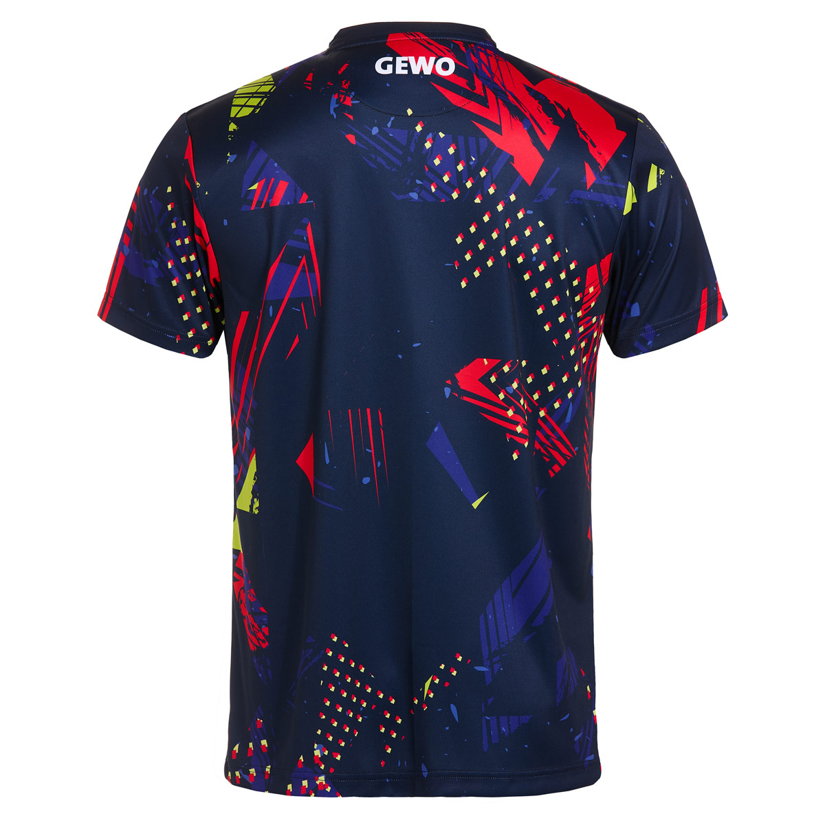 GEWO T-Shirt Trani multicolor S