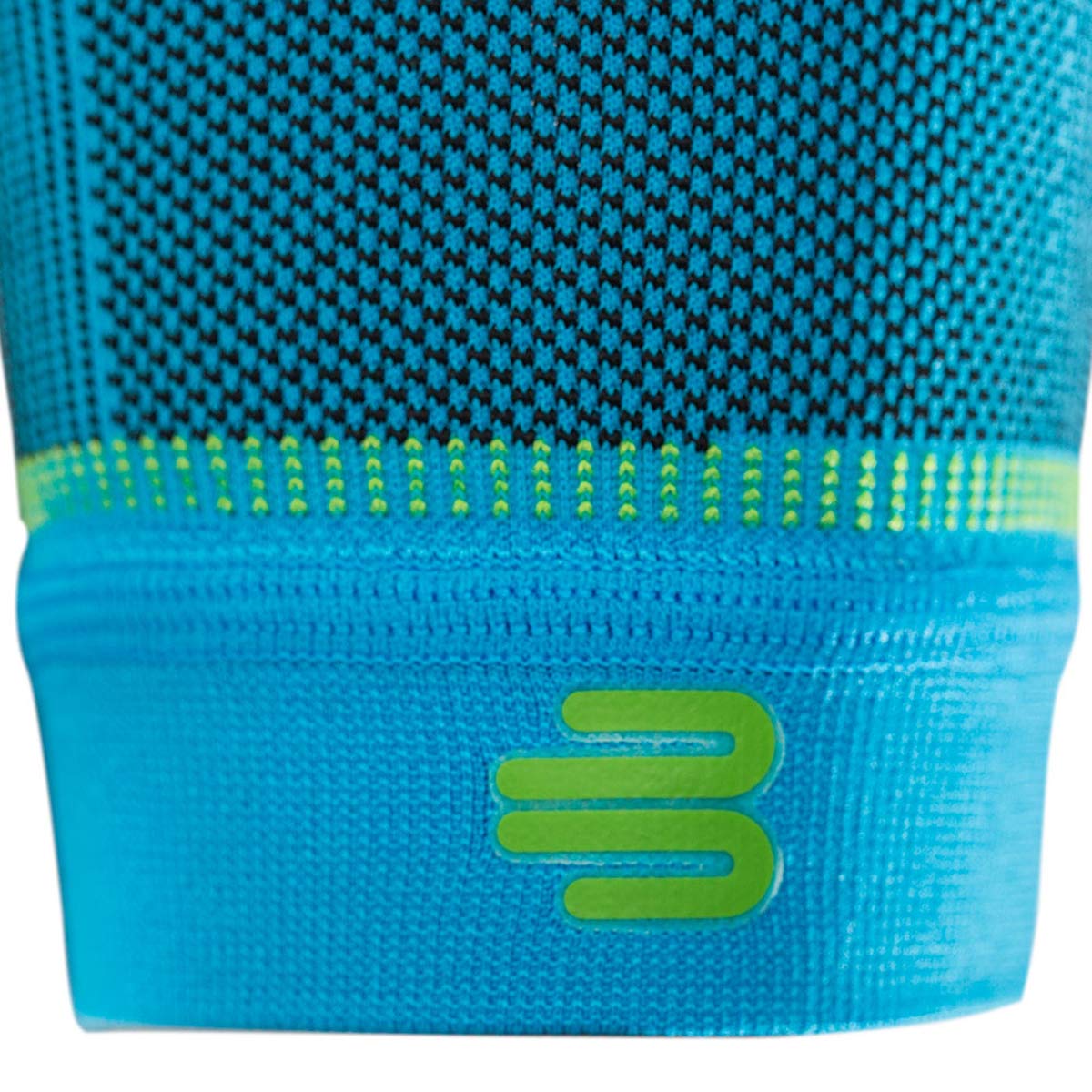 BAUERFEIND Kompressionsstulpen Arm lang blau XL