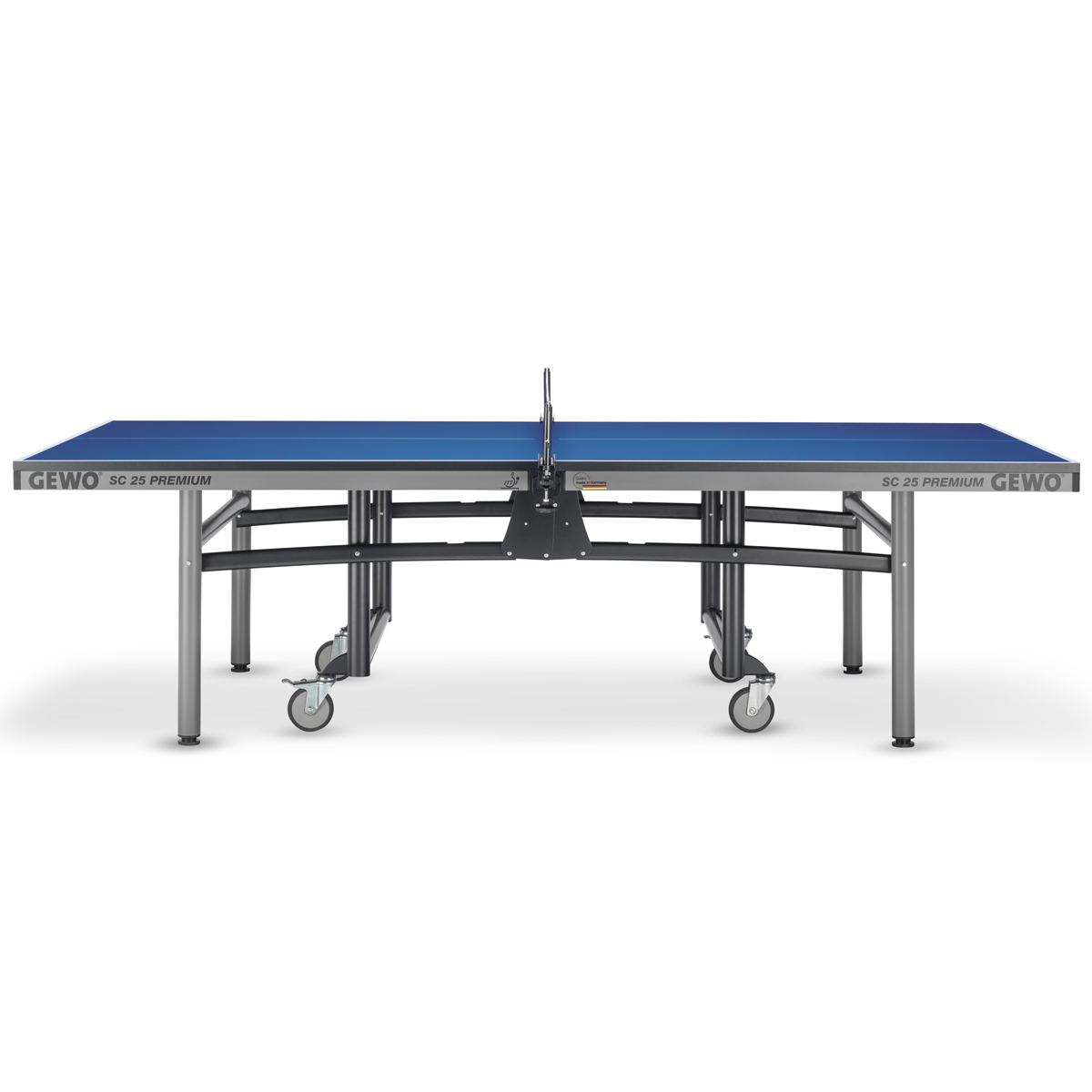 GEWO 2er Set Tisch SC 25 Premium blau