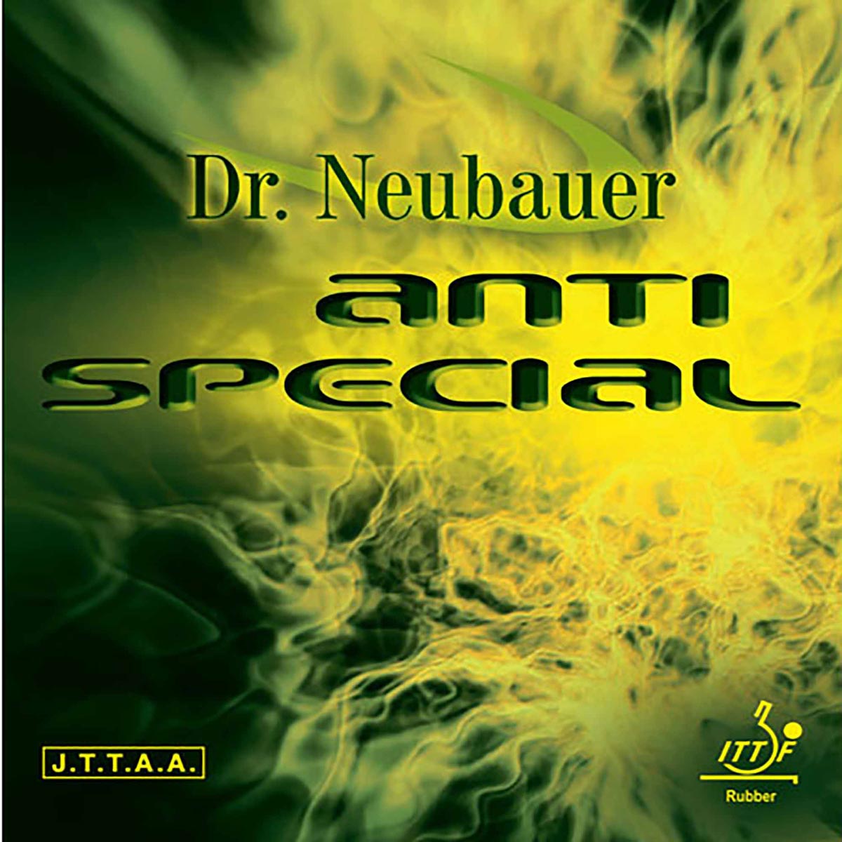 Dr. Neubauer Belag Anti Special schwarz 1,5 mm