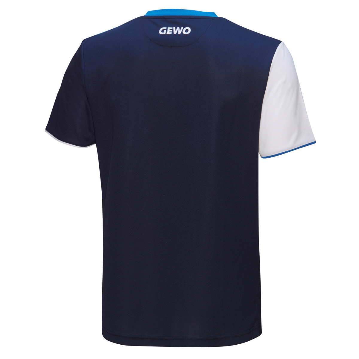 GEWO T-Shirt Toledo navy/royal M