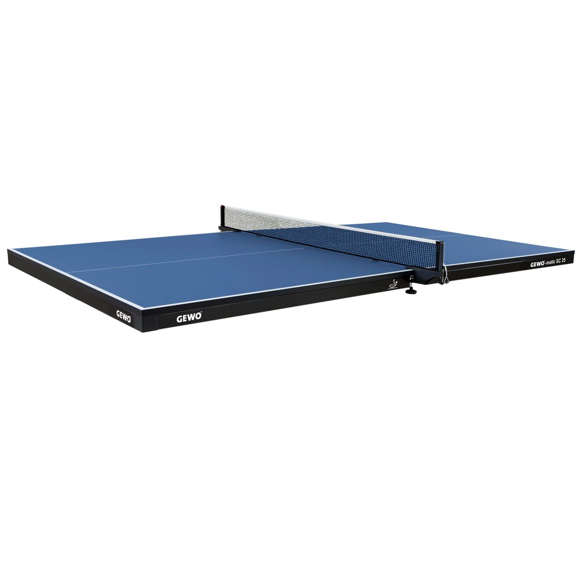 Plattenhälften GEWO Gewomatic SC25/SC25 w 25mm blau
