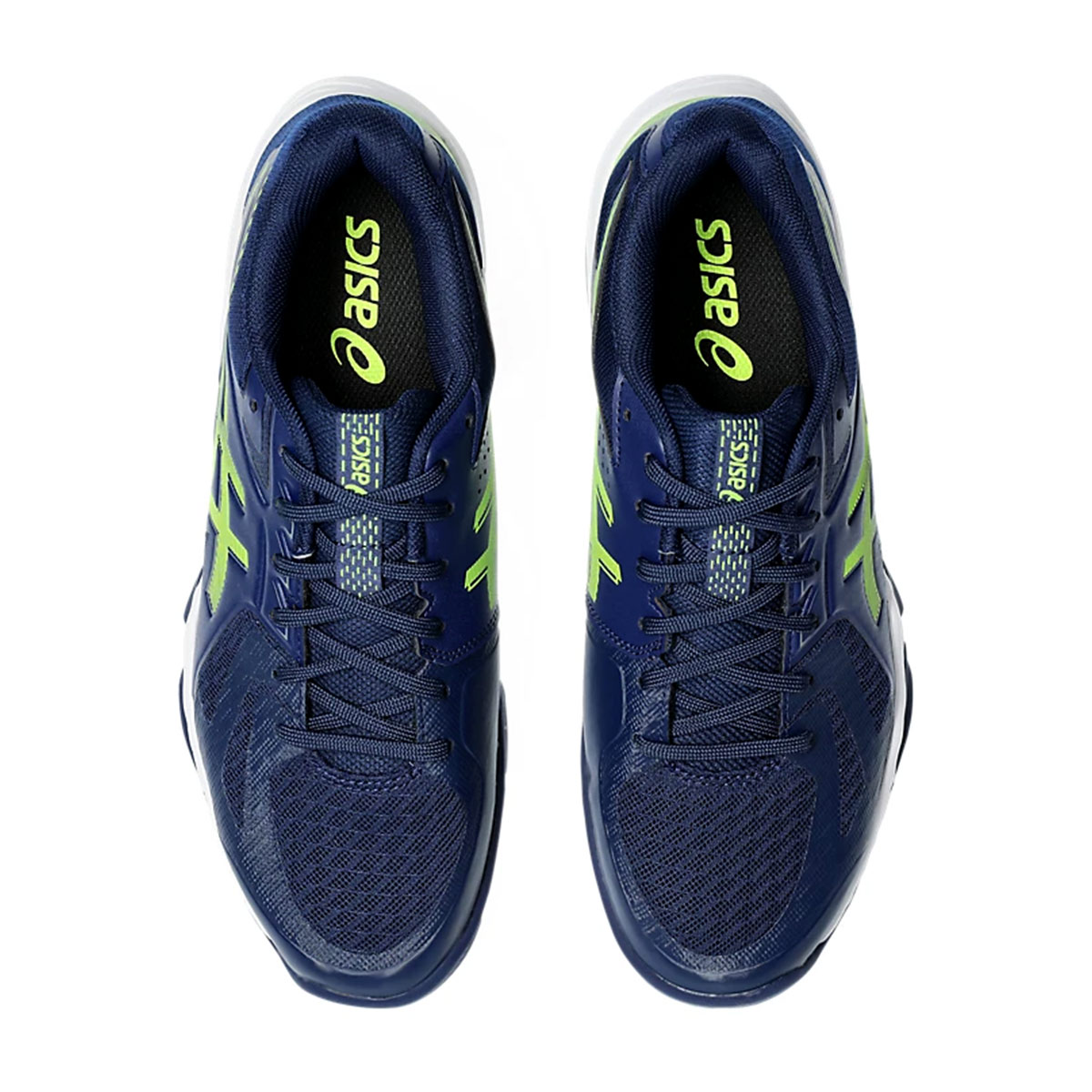 ASICS Schuh Blade FF bg blau/gelb 42 / US 8,5