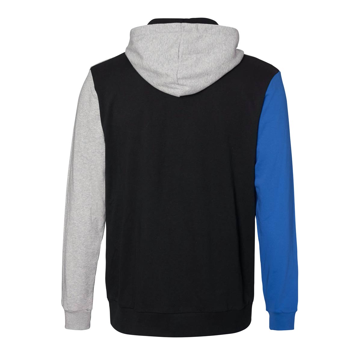 GEWO Hoodie Lever II schwarz/royal L