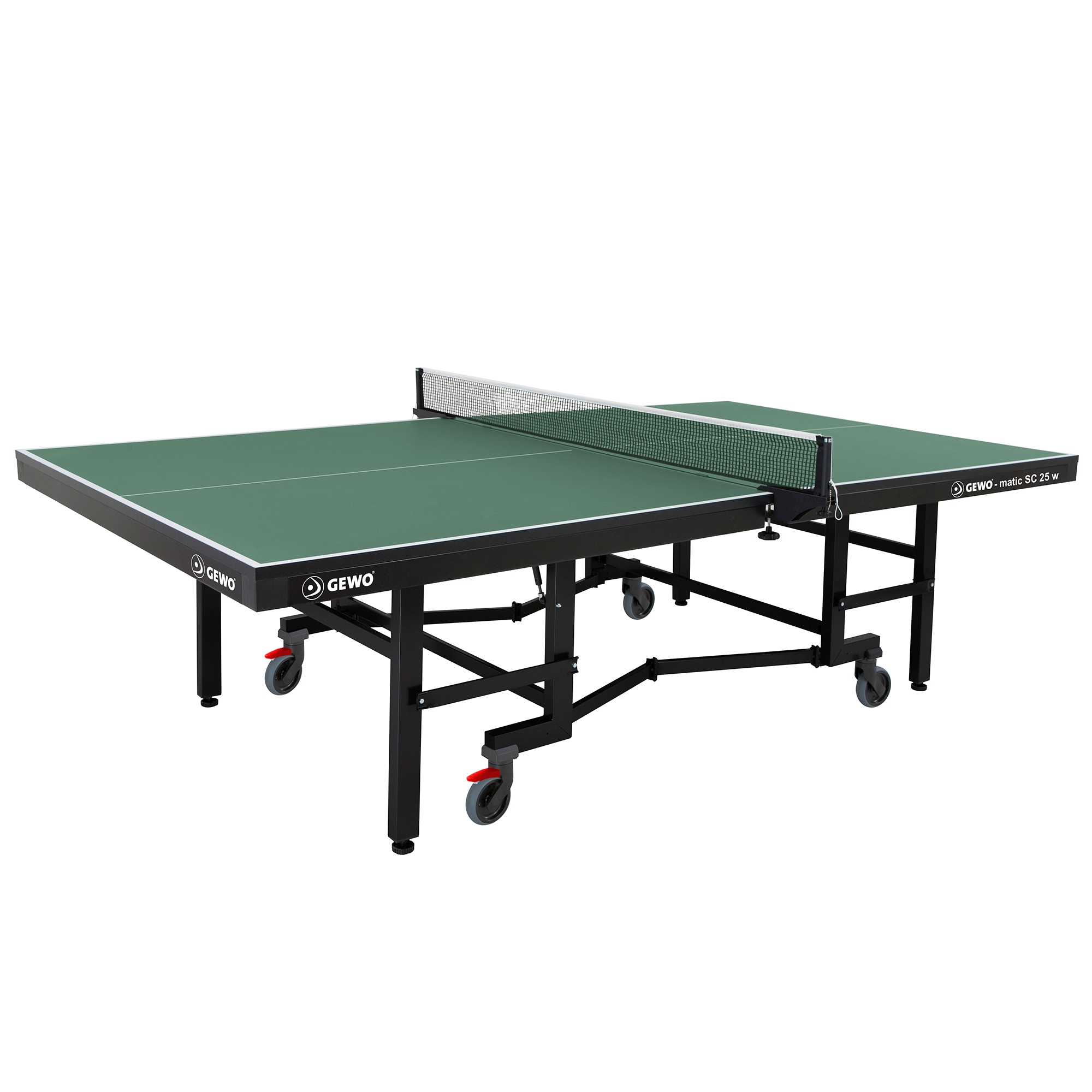 GEWO Tisch Gewomatic SC 25  - Rollstuhl grün
