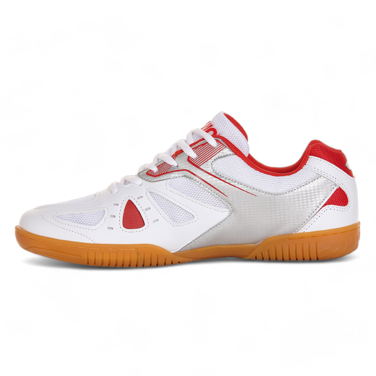 GEWO Schuh Light Flex Red weiß/rot 42