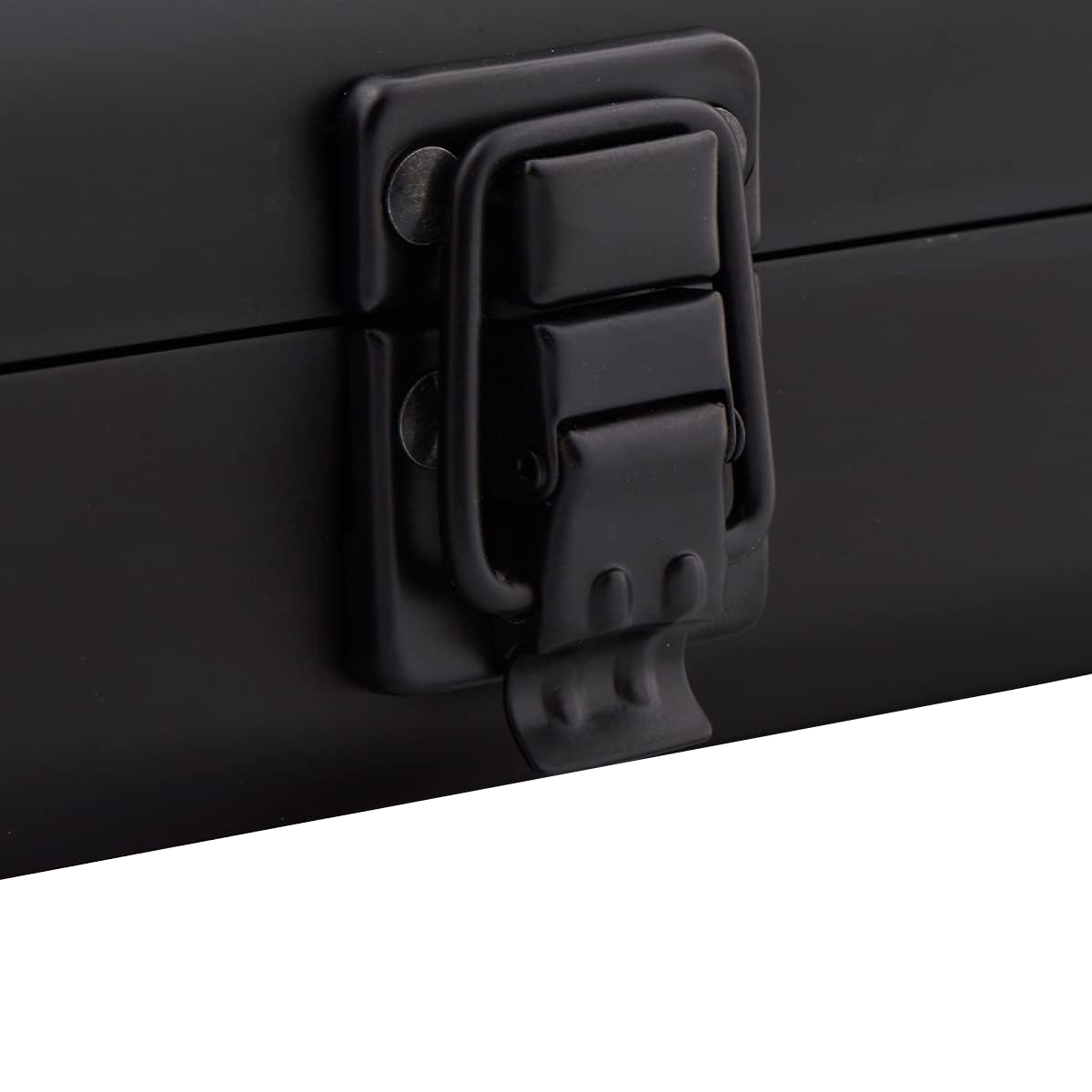 GEWO Schlägerkoffer Alu-Safe schwarz