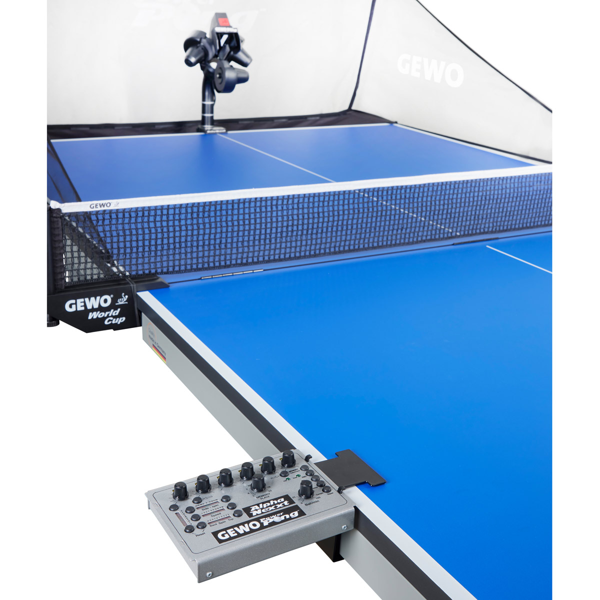 GEWO Roboter Alpha Nexxt