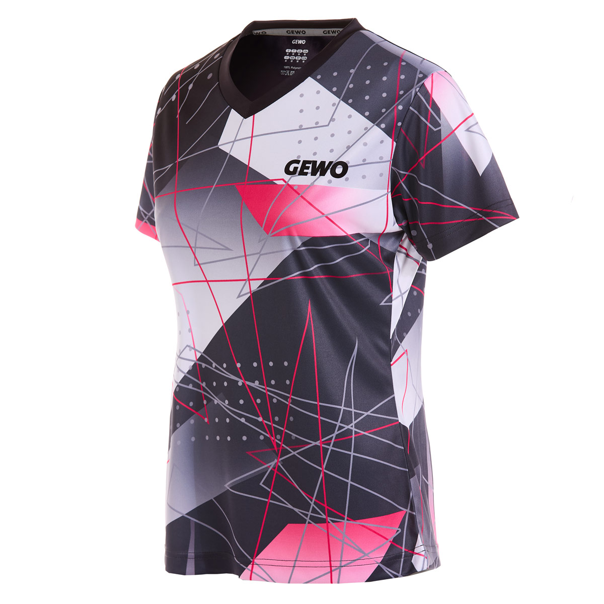 GEWO Lady Shirt Lugo
