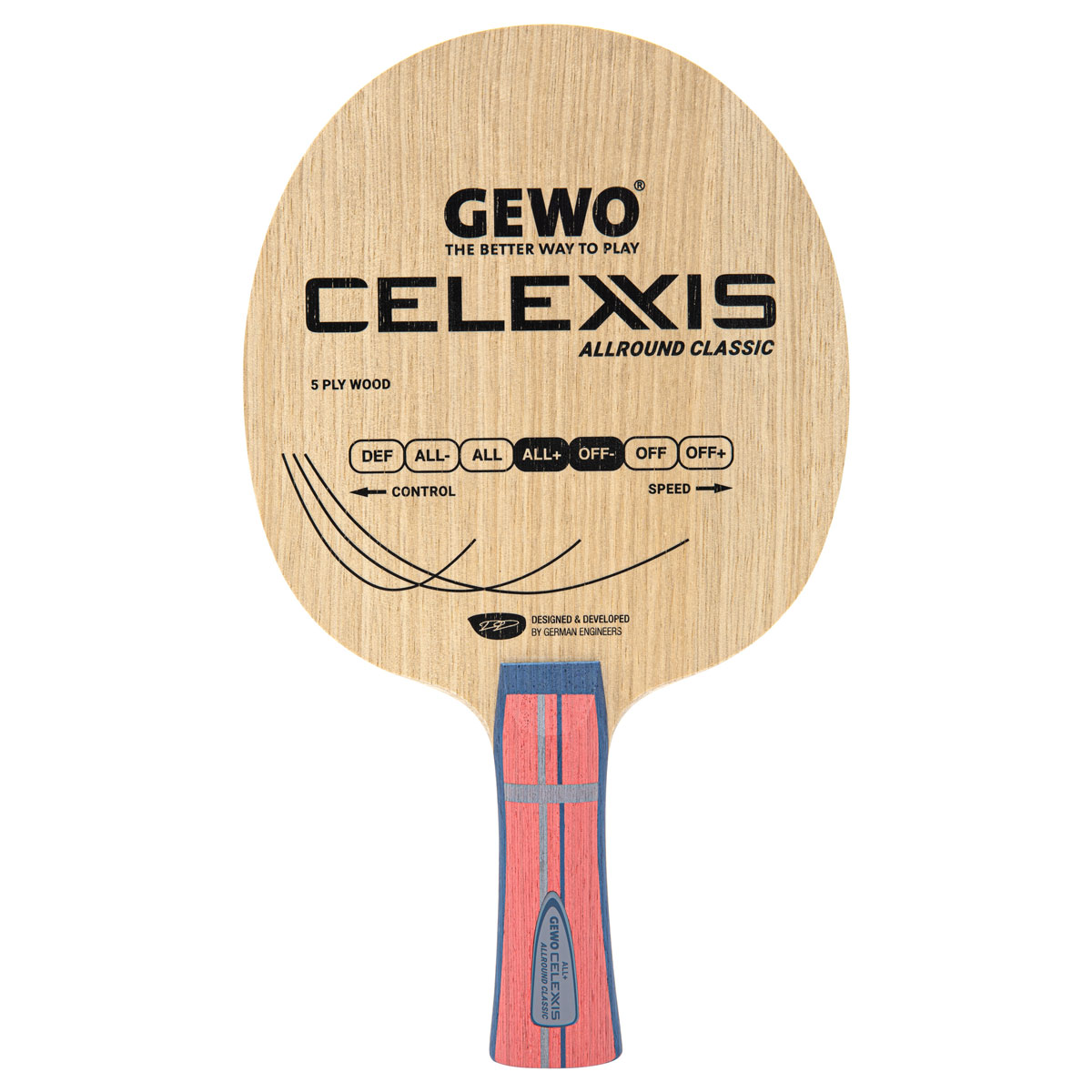GEWO Holz Celexxis Allround Classic
