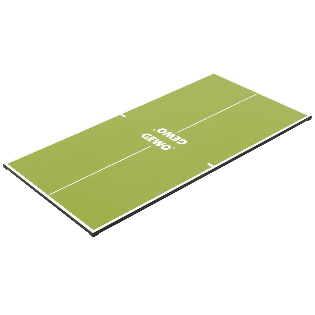 GEWO Mini Tisch - Set (2-teilig) grün