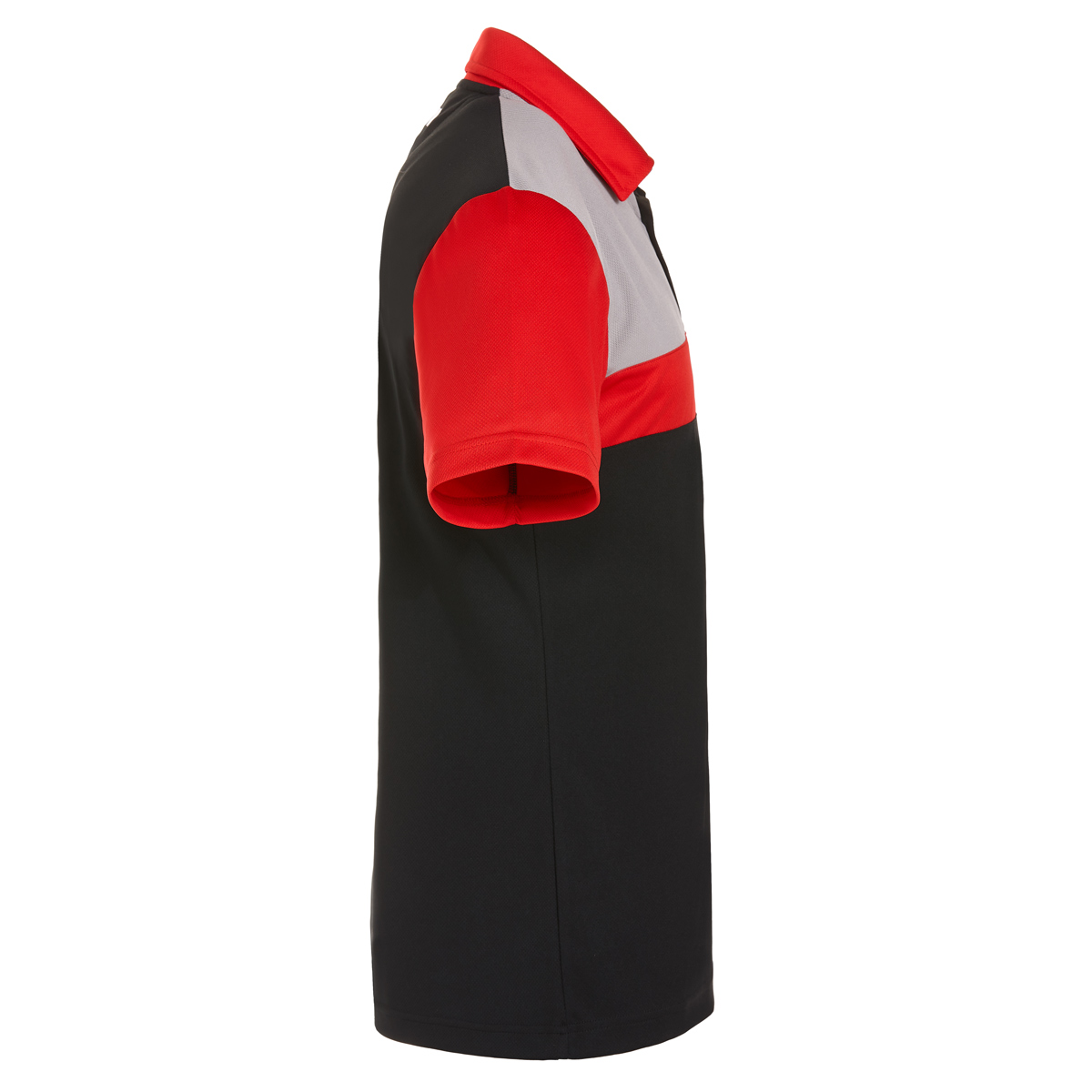 GEWO Hemd Ravenna Angebot schwarz/rot XXXXL