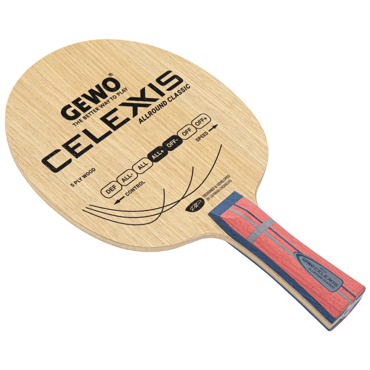 GEWO Holz Celexxis Allround Classic