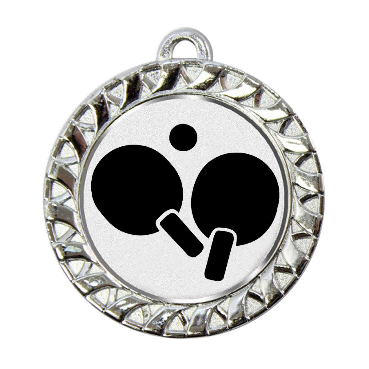 Medaille Matador 70mm silber