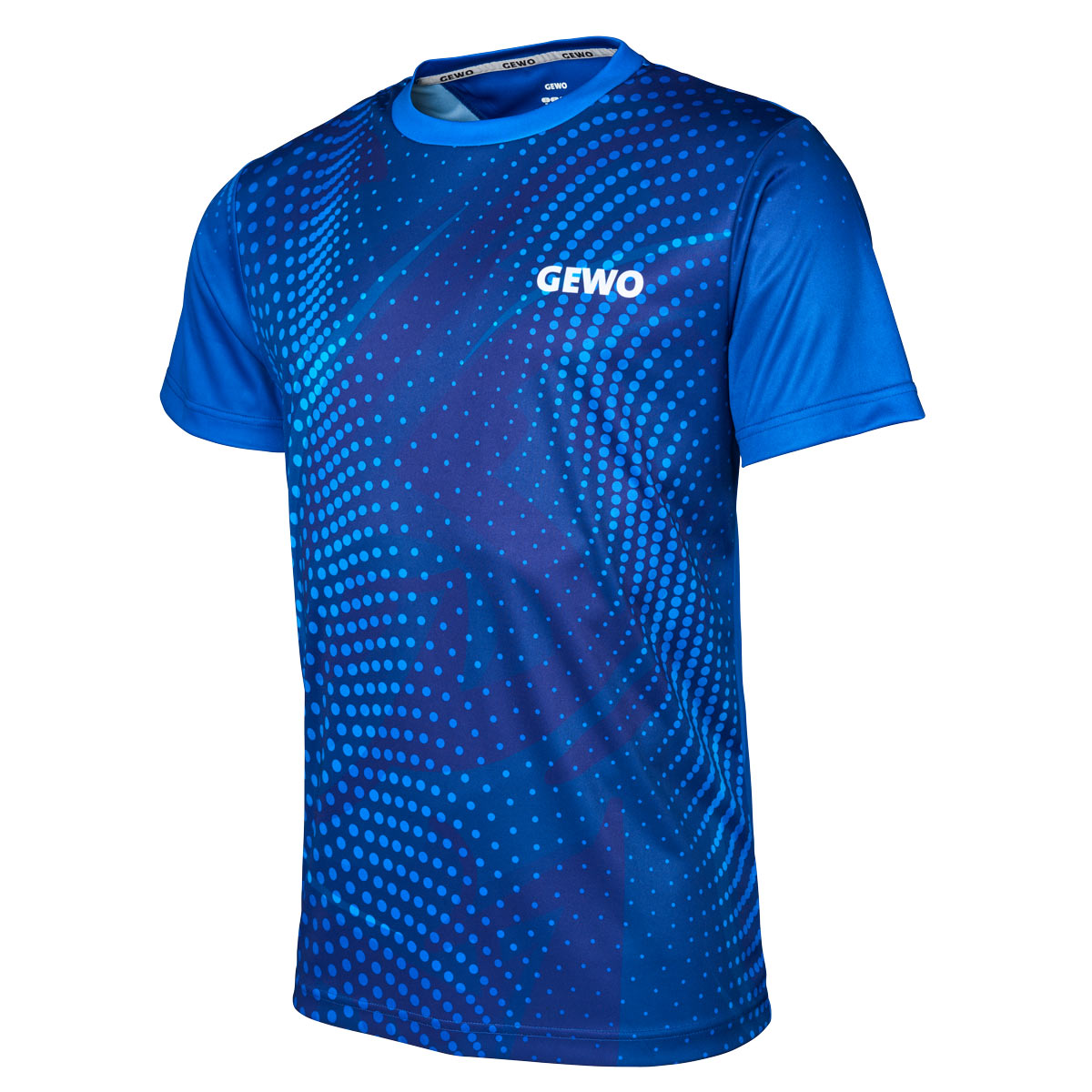 GEWO Shirt Carneval royal/navy XXXXL