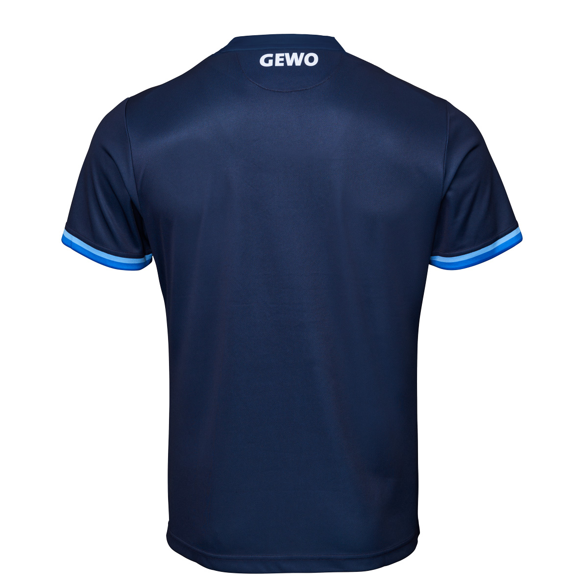 GEWO Shirt Santiago navy/sky XXXXL