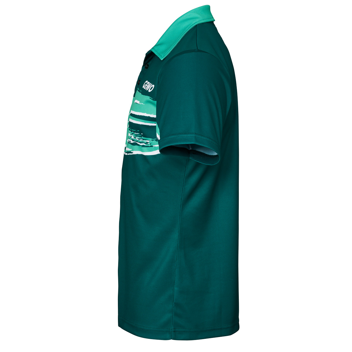 GEWO Poloshirt Marino grün XXXXL