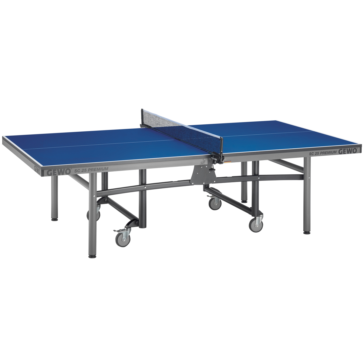GEWO Tisch SC 25 Premium blau