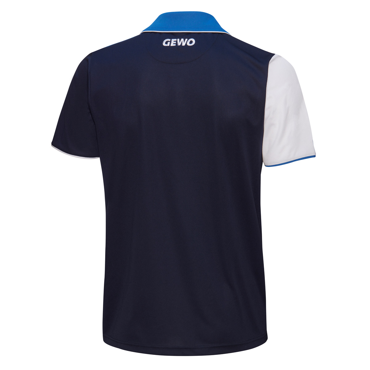 GEWO Hemd Toledo navy/royal XXS