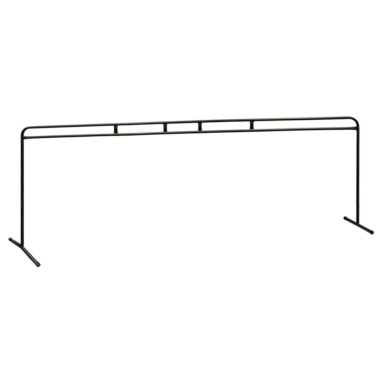 GEWO Umrandung Stabilo Double 90cm 5er (einseitig) blau