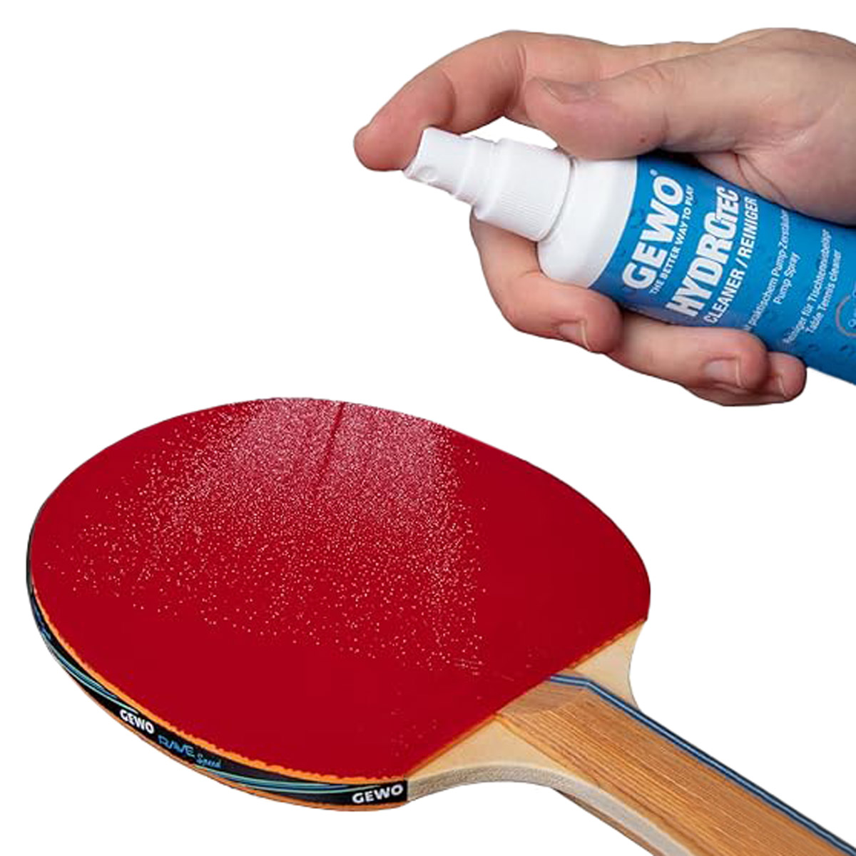 GEWO HydroTec Pflege-Spray-Set