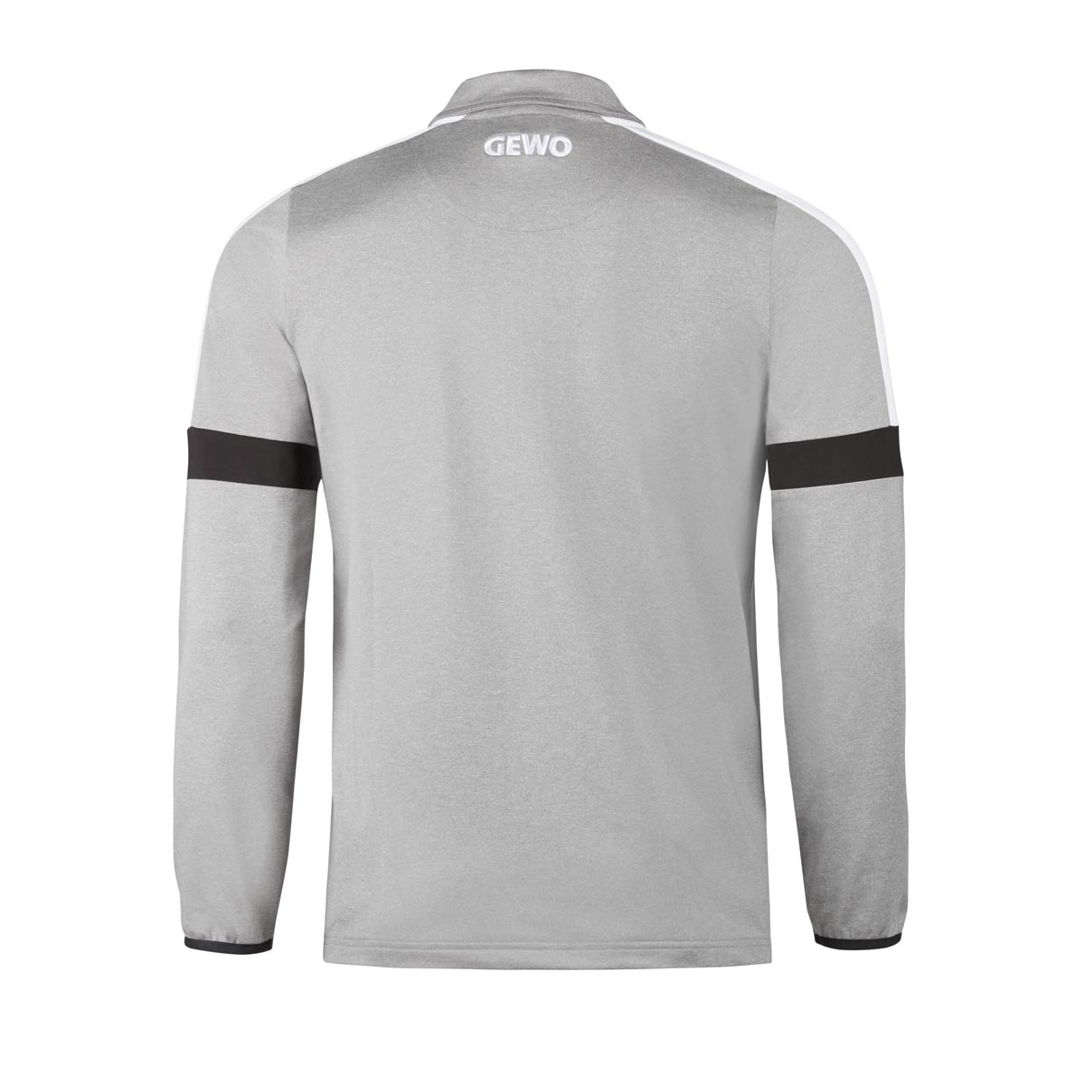 GEWO Anzugjacke Salo grau melange/schwarz M