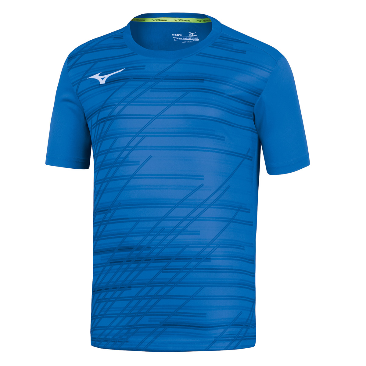 Mizuno T-Shirt Chiba royal XL