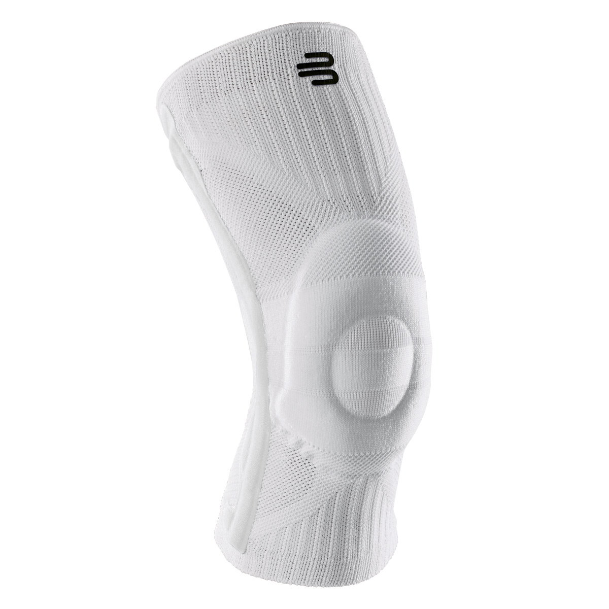 BAUERFEIND Kniebandage weiß XL