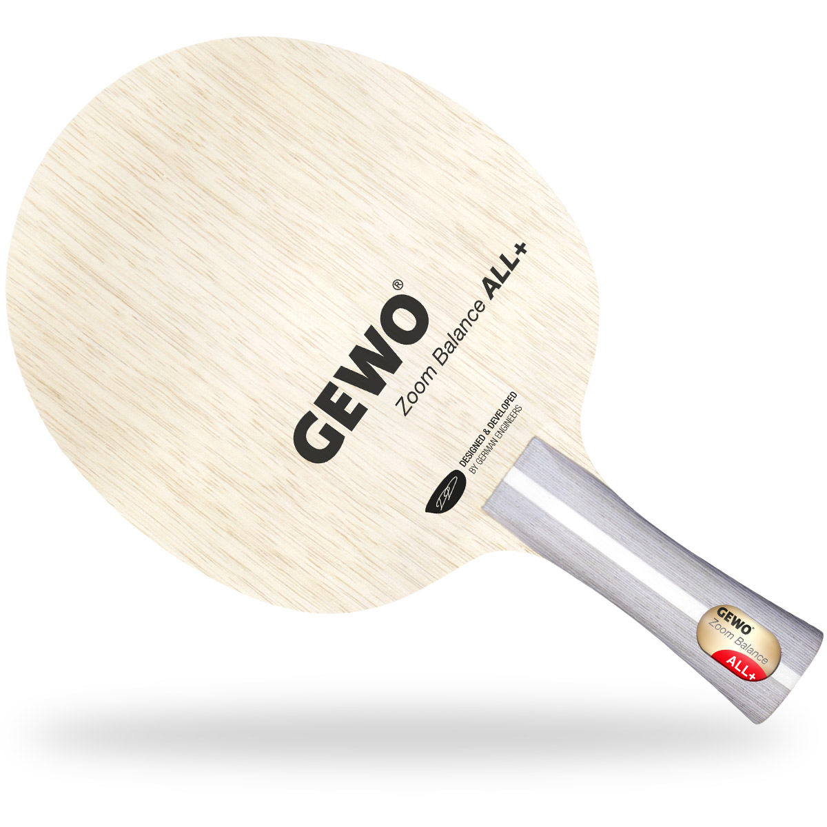 GEWO Holz Zoom Balance All+  konkav