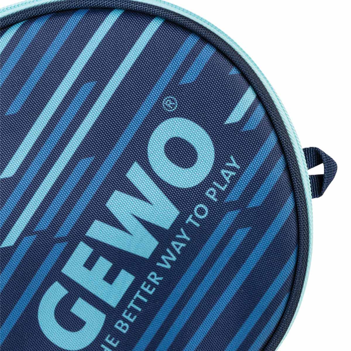 GEWO Rundhülle Stripes navy/sky