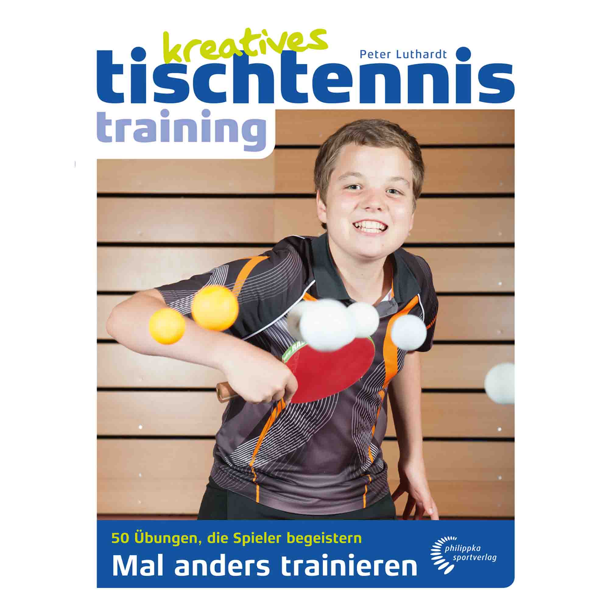 Buch: Kreatives Training