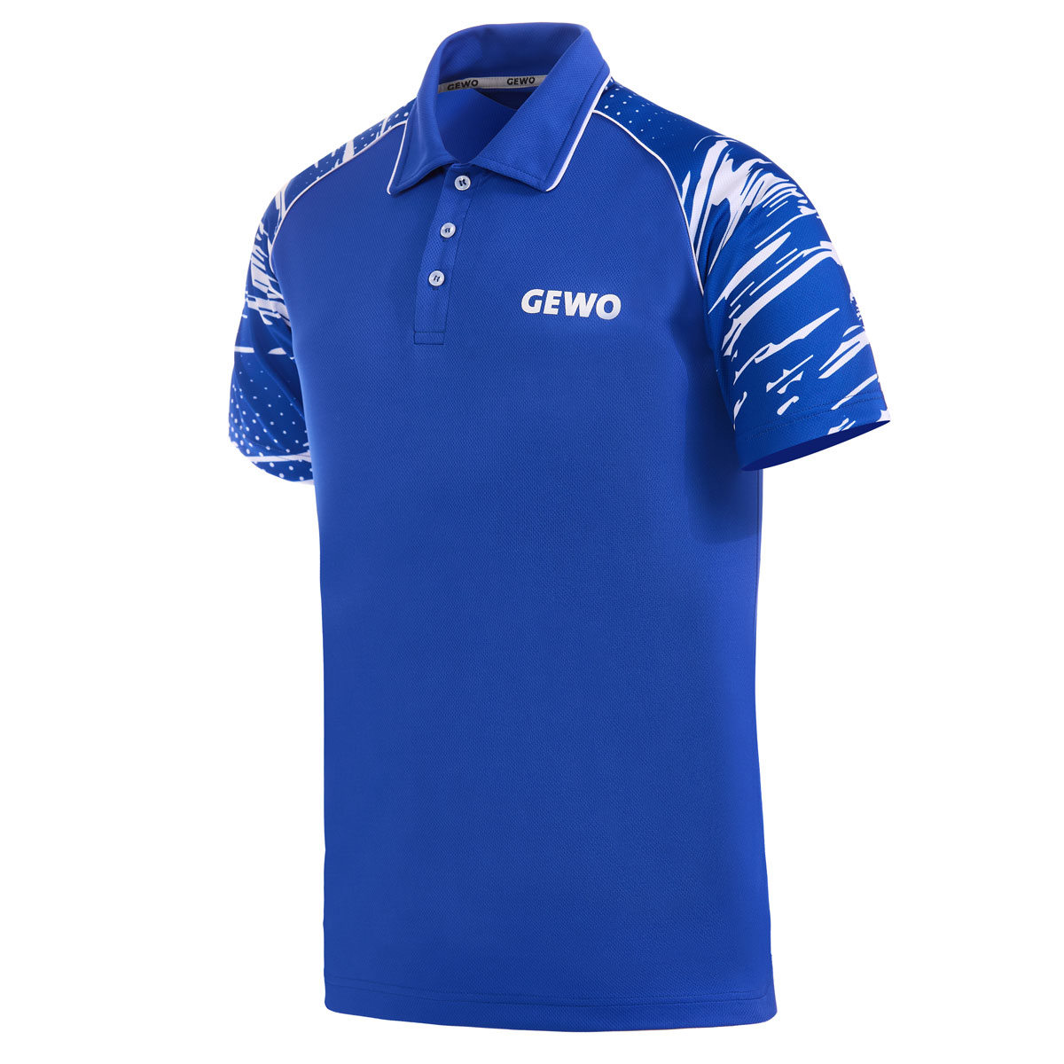 GEWO Poloshirt Marmo I