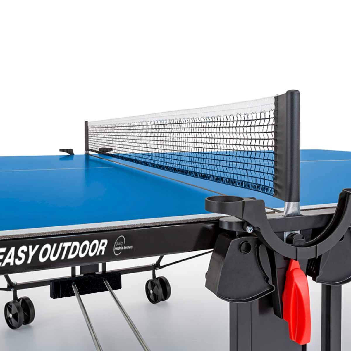 GEWO Tischtennisplatte AWR Easy Outdoor blau