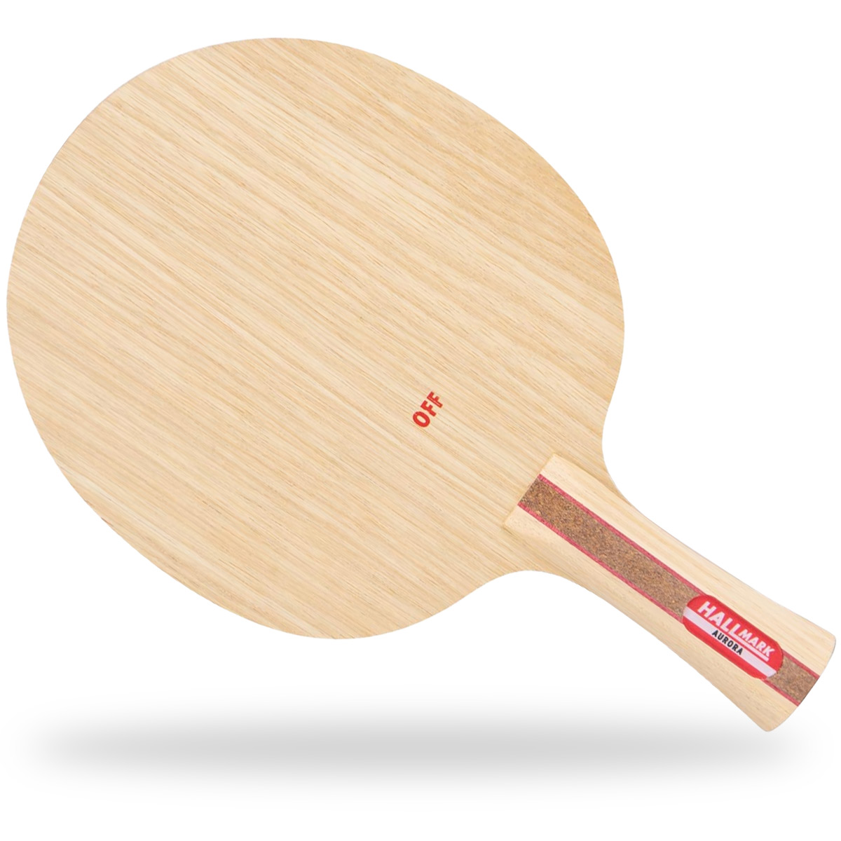 HALLMARK Holz Aurora  gerade