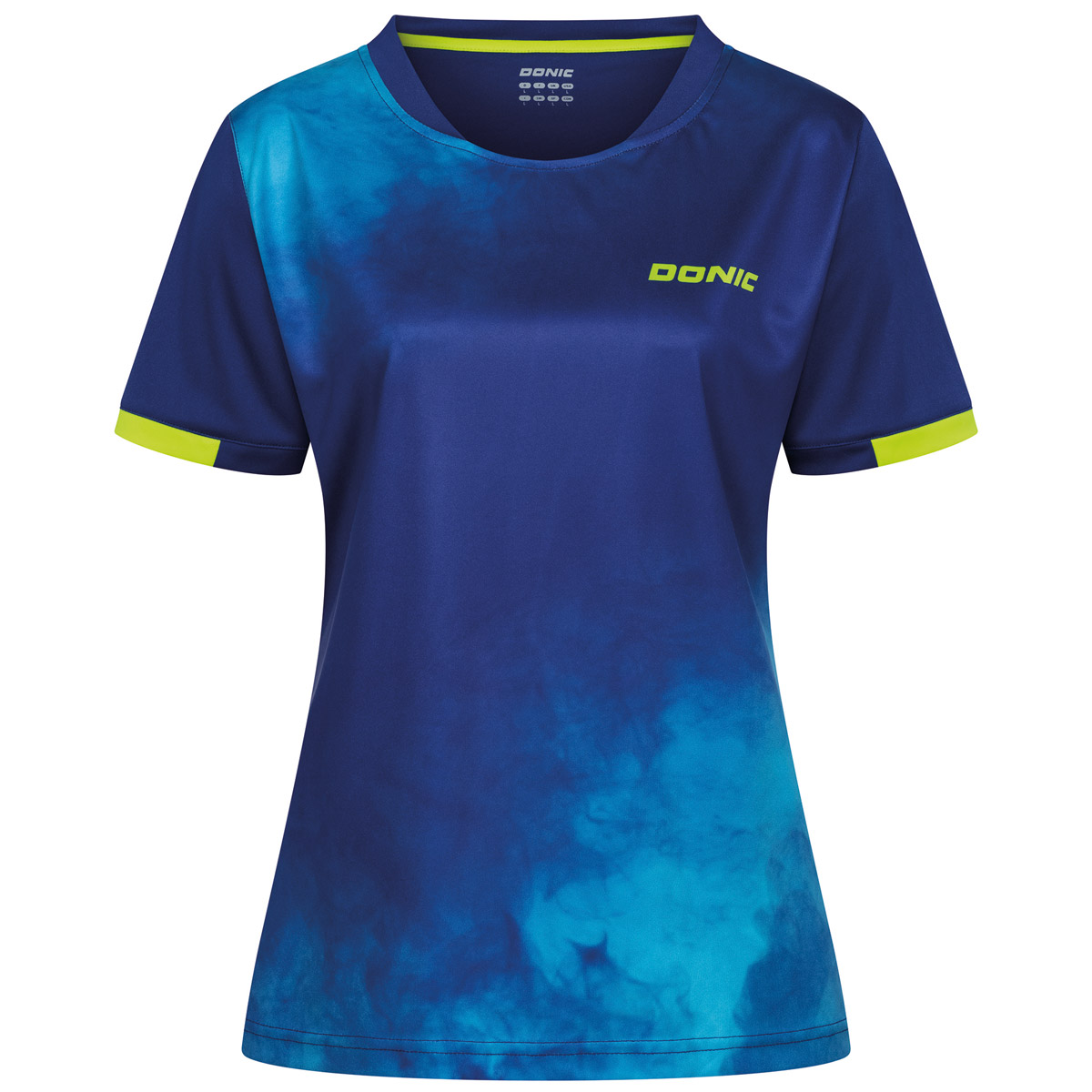 Donic Shirt Lyra Lady marine XXXL
