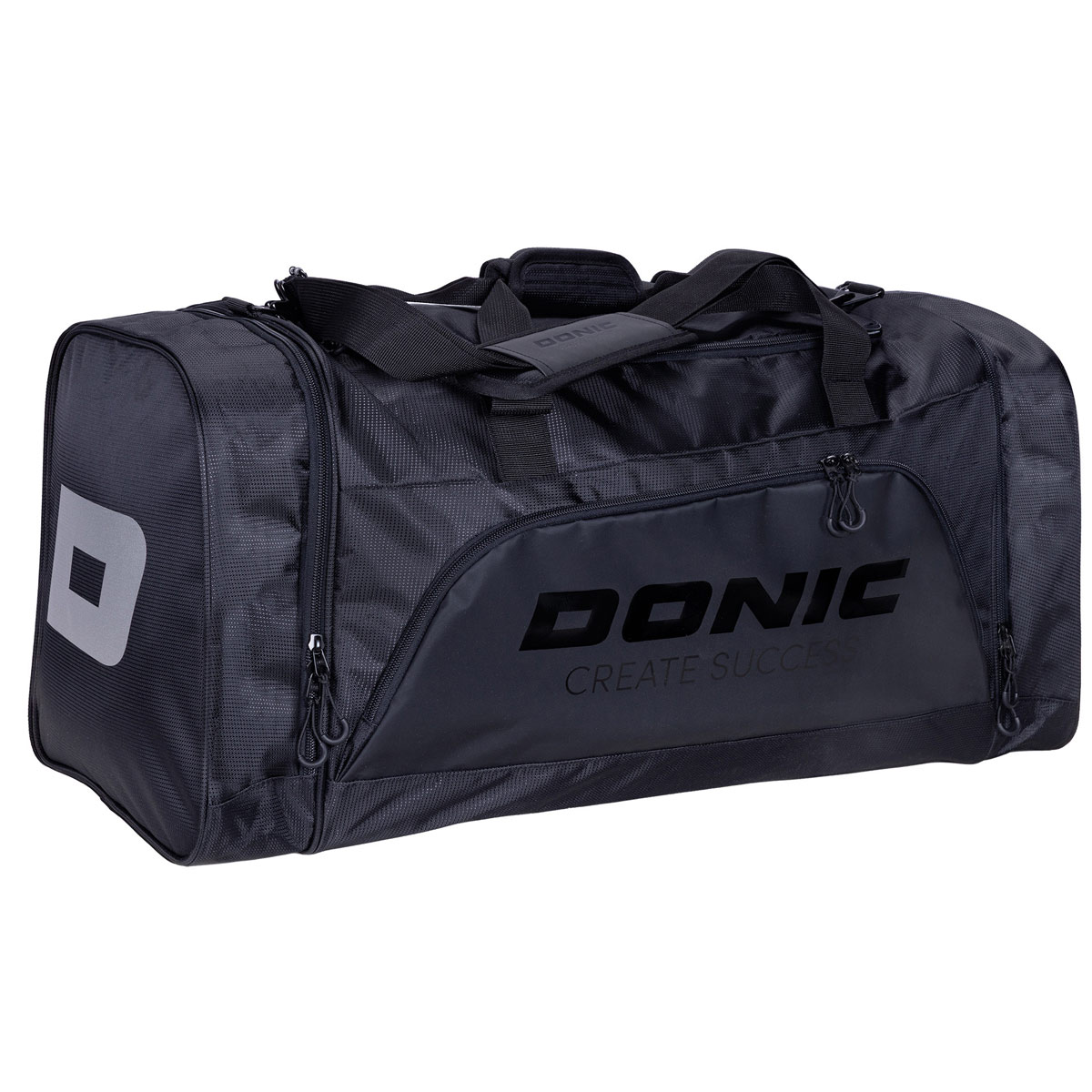 Donic Sporttasche Korvo schwarz