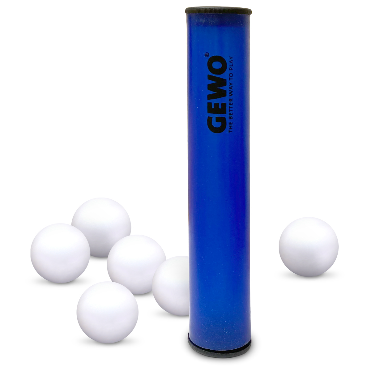 GEWO Andruckrolle / Ballbox