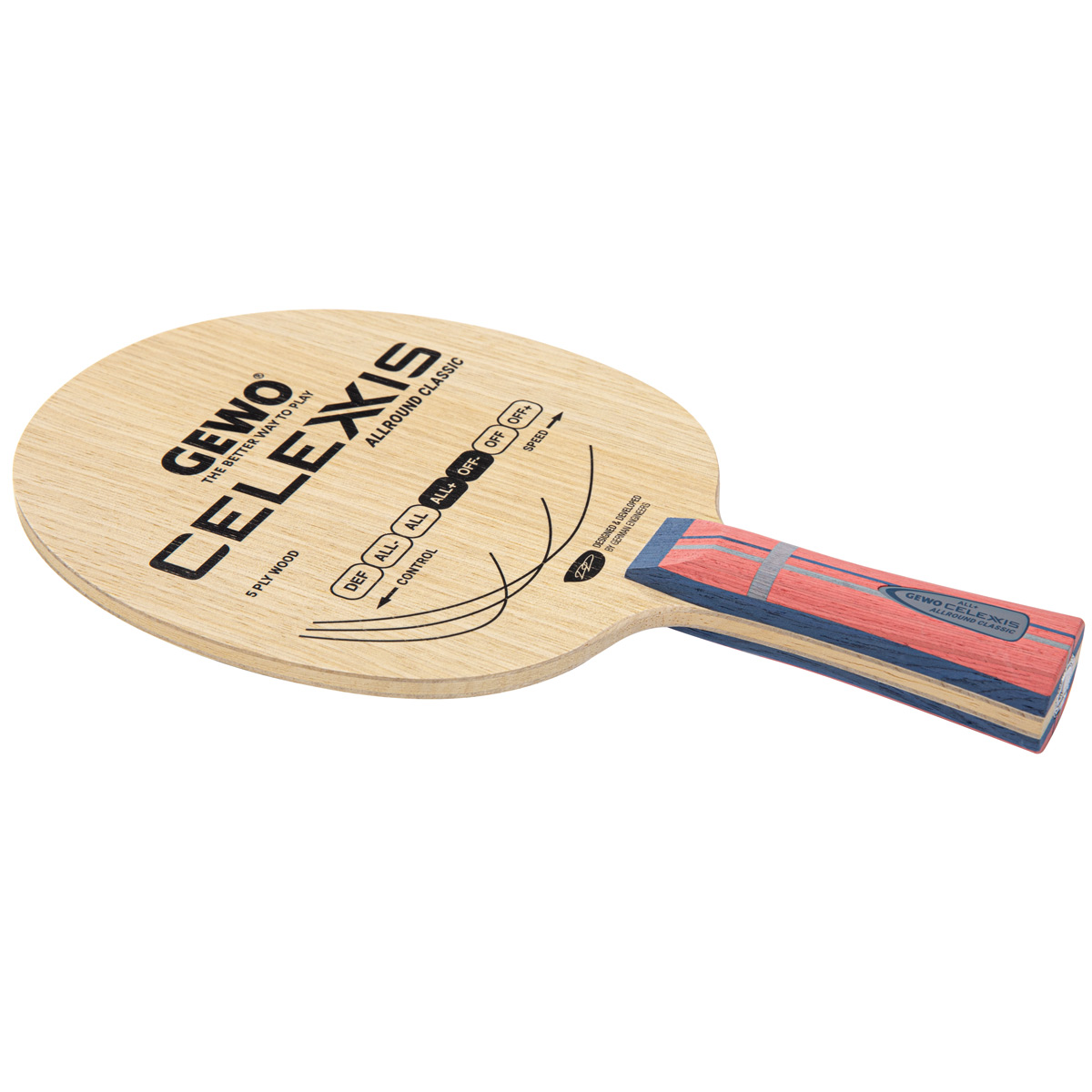 GEWO Holz Celexxis Allround Classic