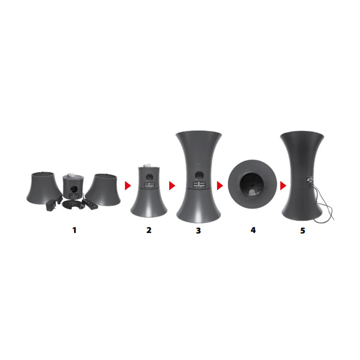 JOOLA Roboter iPong V300