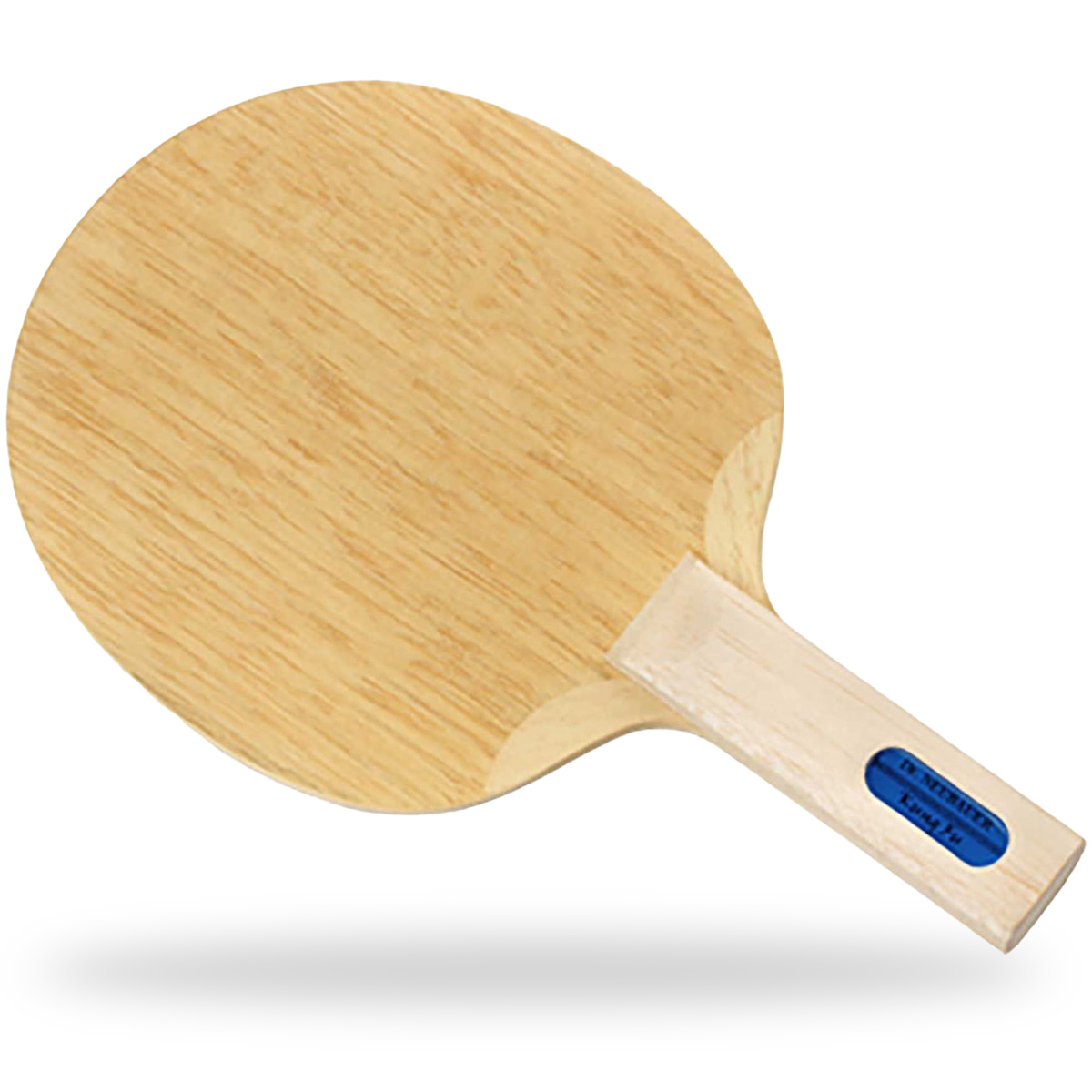 Dr. Neubauer Holz Kung Fu  gerade