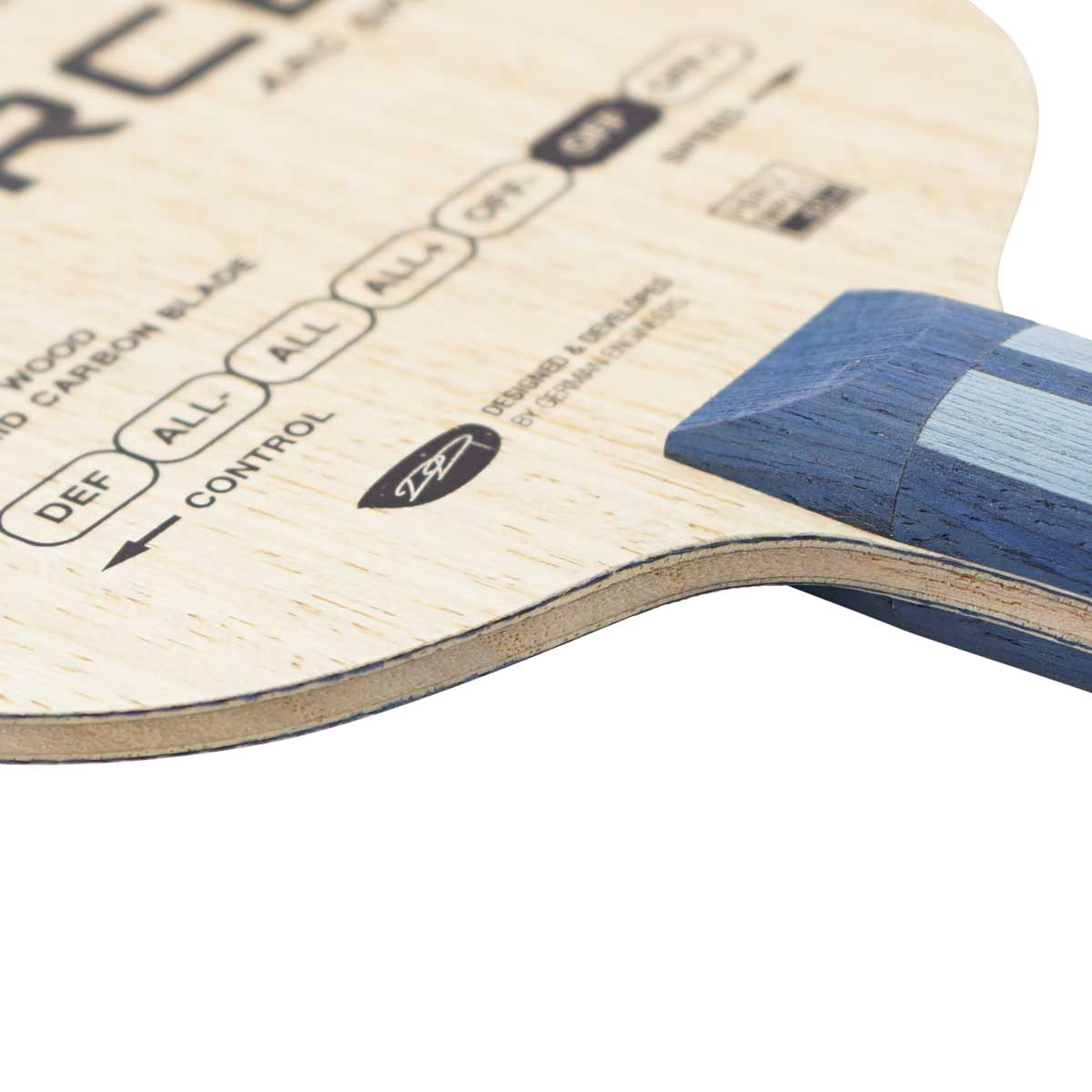 GEWO Holz Force ARC OFF  anatomisch